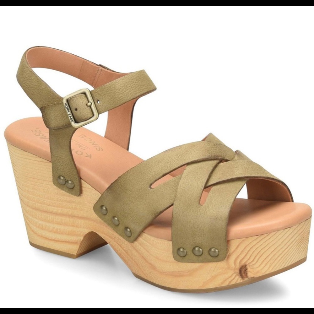 Kork-Ease Wausau Platform Sandal